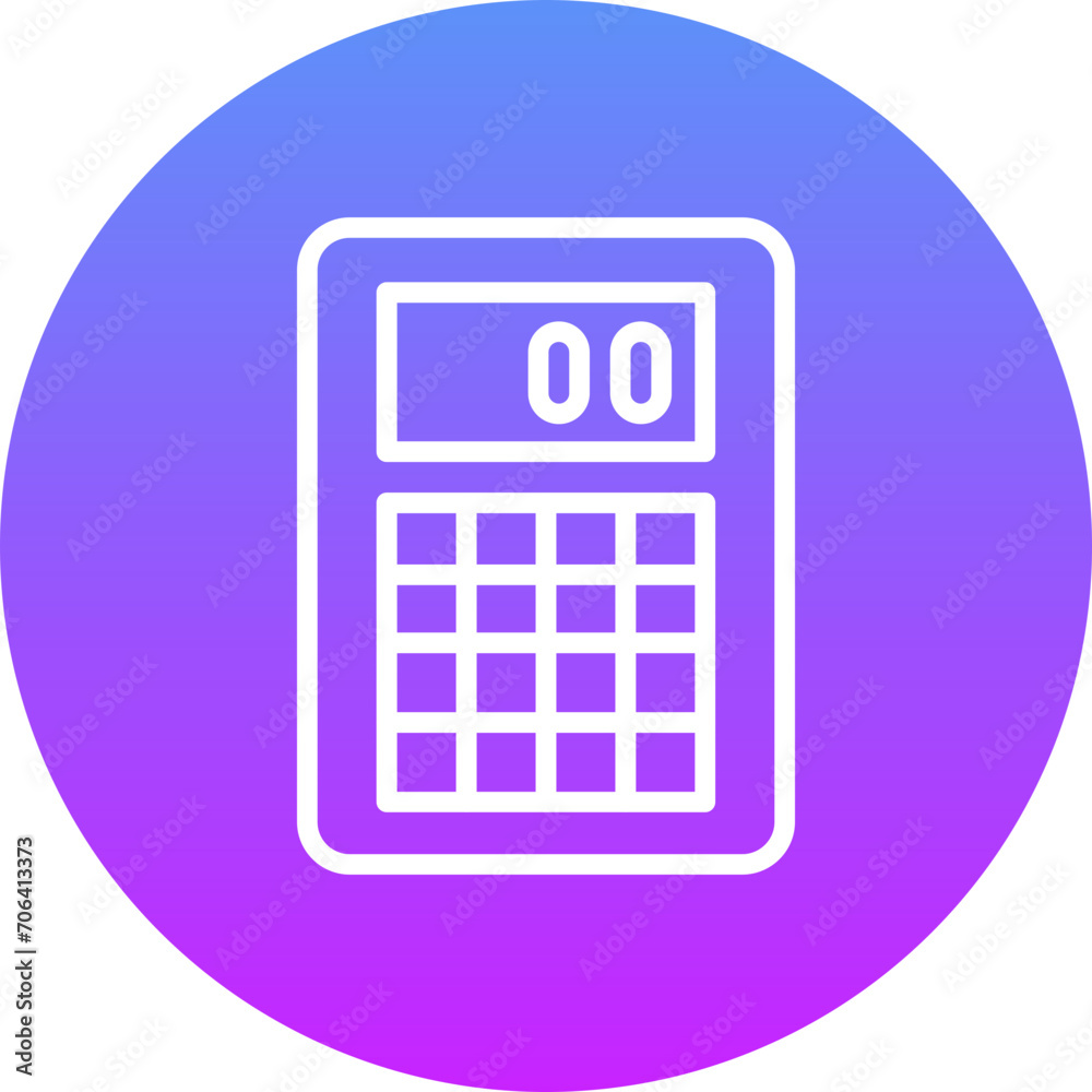 Calculator Icon Calculator Icon