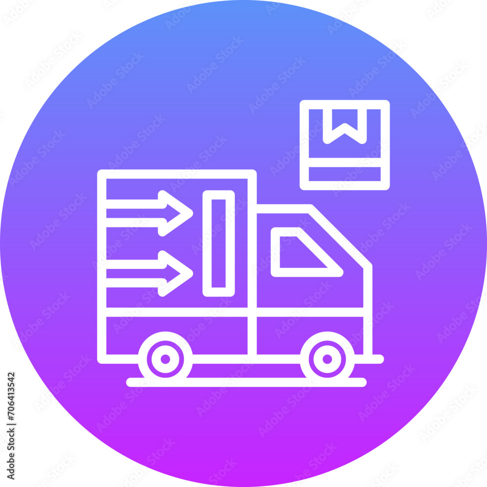Shipping Icon Shipping Icon