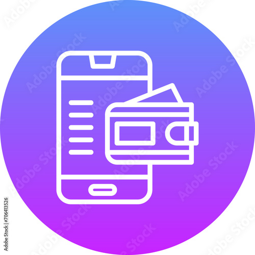 Ewallet Icon