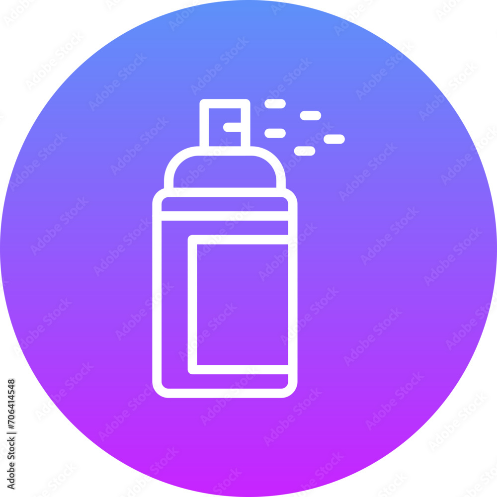 Spray Paint Icon Spray Paint Icon