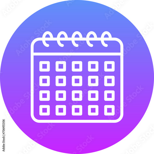 Payment Deadline Icon