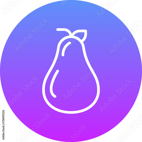 Pear Icon