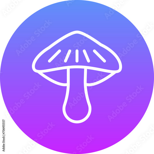 Mushroom Icon