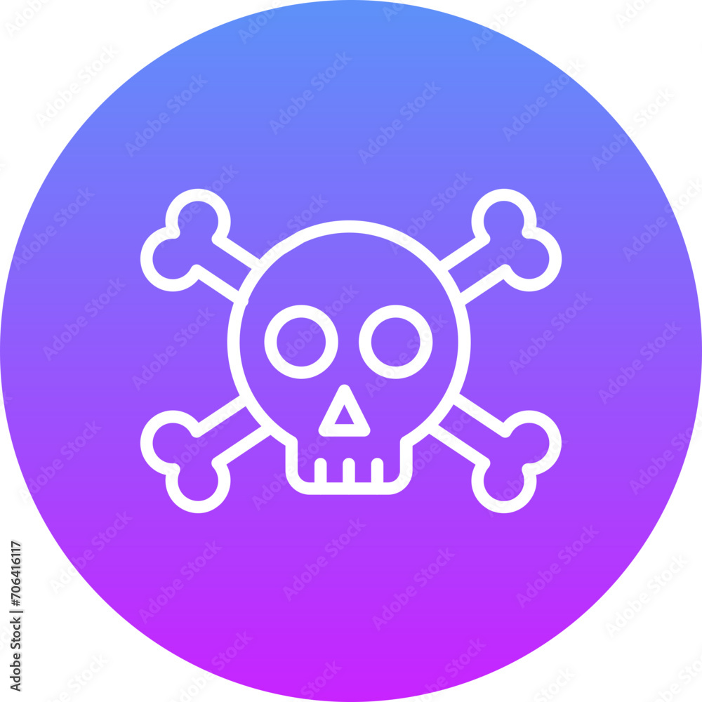 Skull Icon