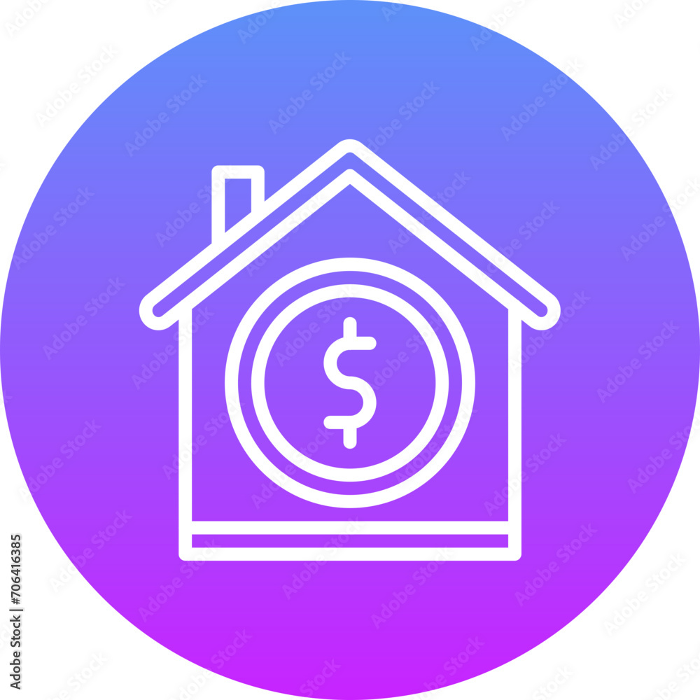 House Money Icon House Money Icon