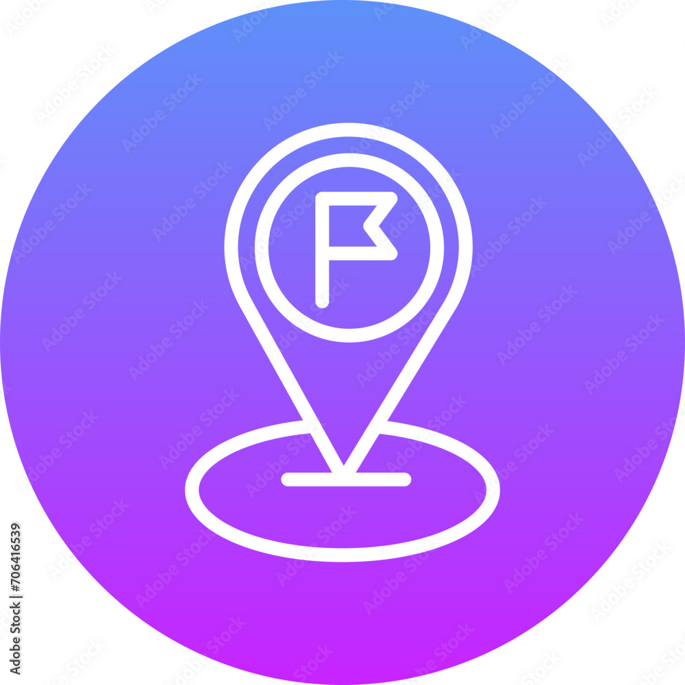 Destination Icon Destination Icon