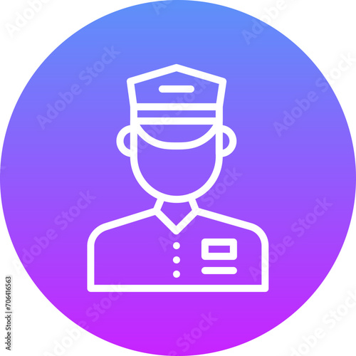 Doorman Icon