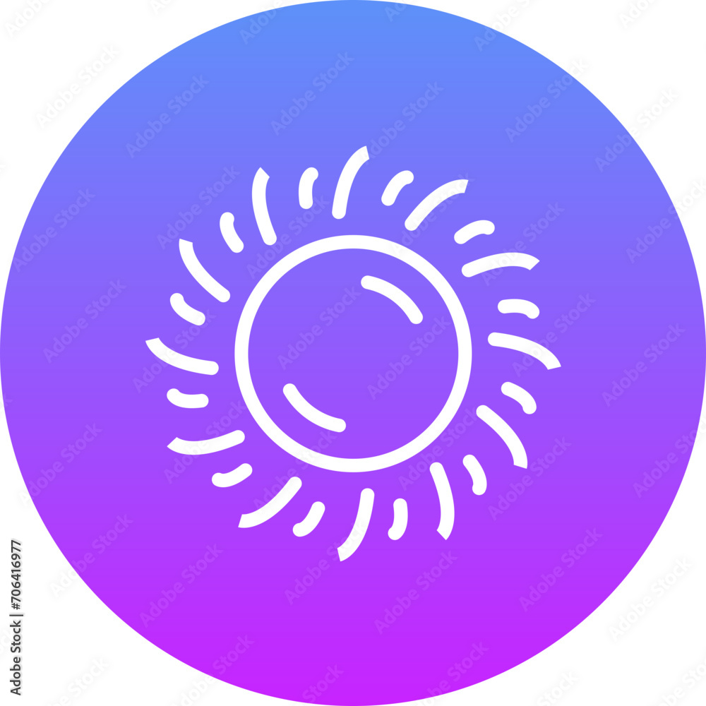 Sun Icon