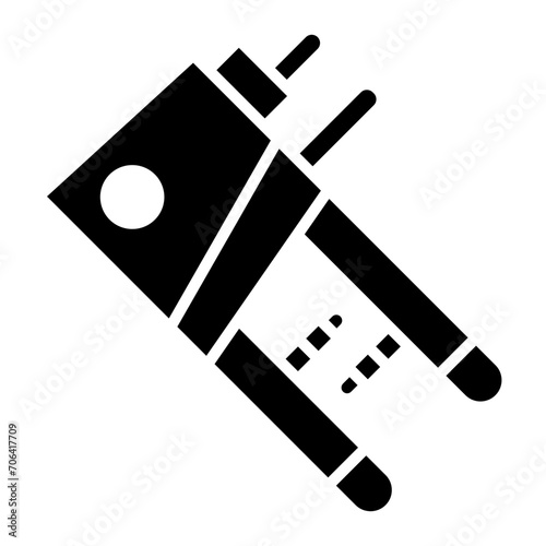 Riveter Icon of Electrician Tools iconset.