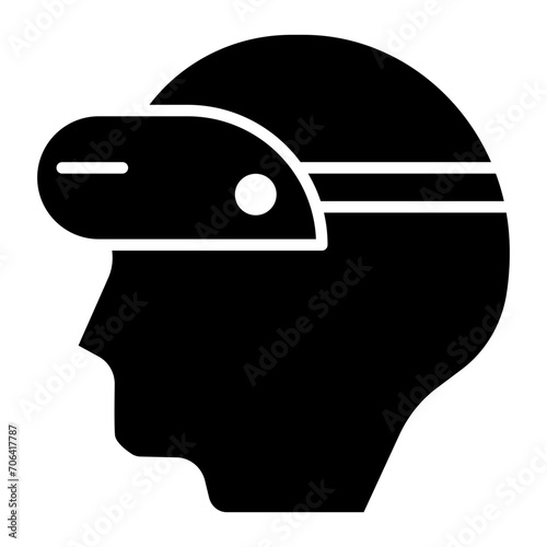 VR Icon of Cinema iconset.