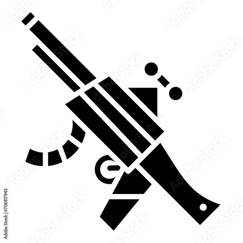 Gun Icon of Cinema iconset.