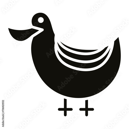 Duck Icon of Village iconset.