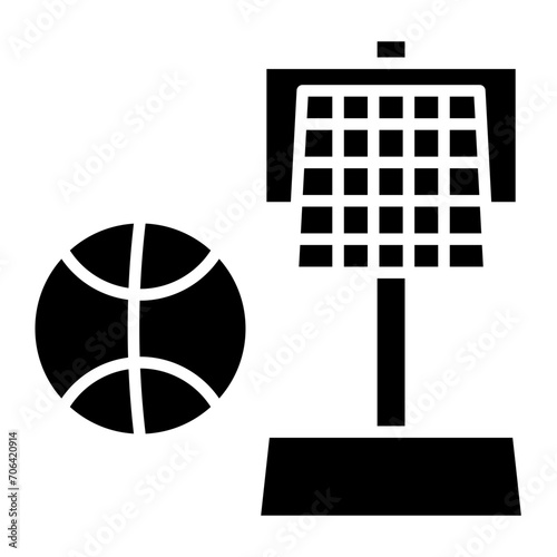 Basketball Icon of Entertainment iconset.