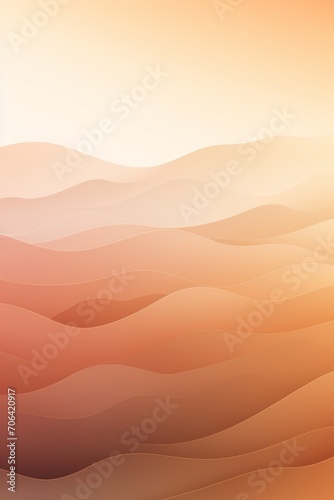 Earthy brown pastel gradient background soft