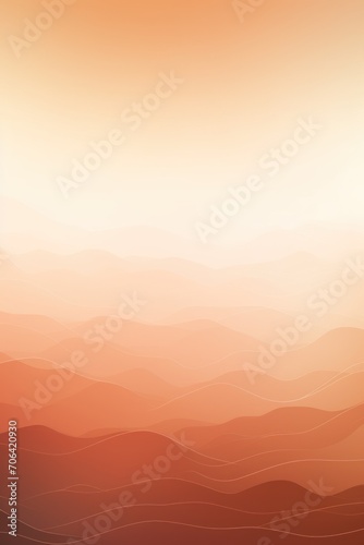 Earthy brown pastel gradient background soft