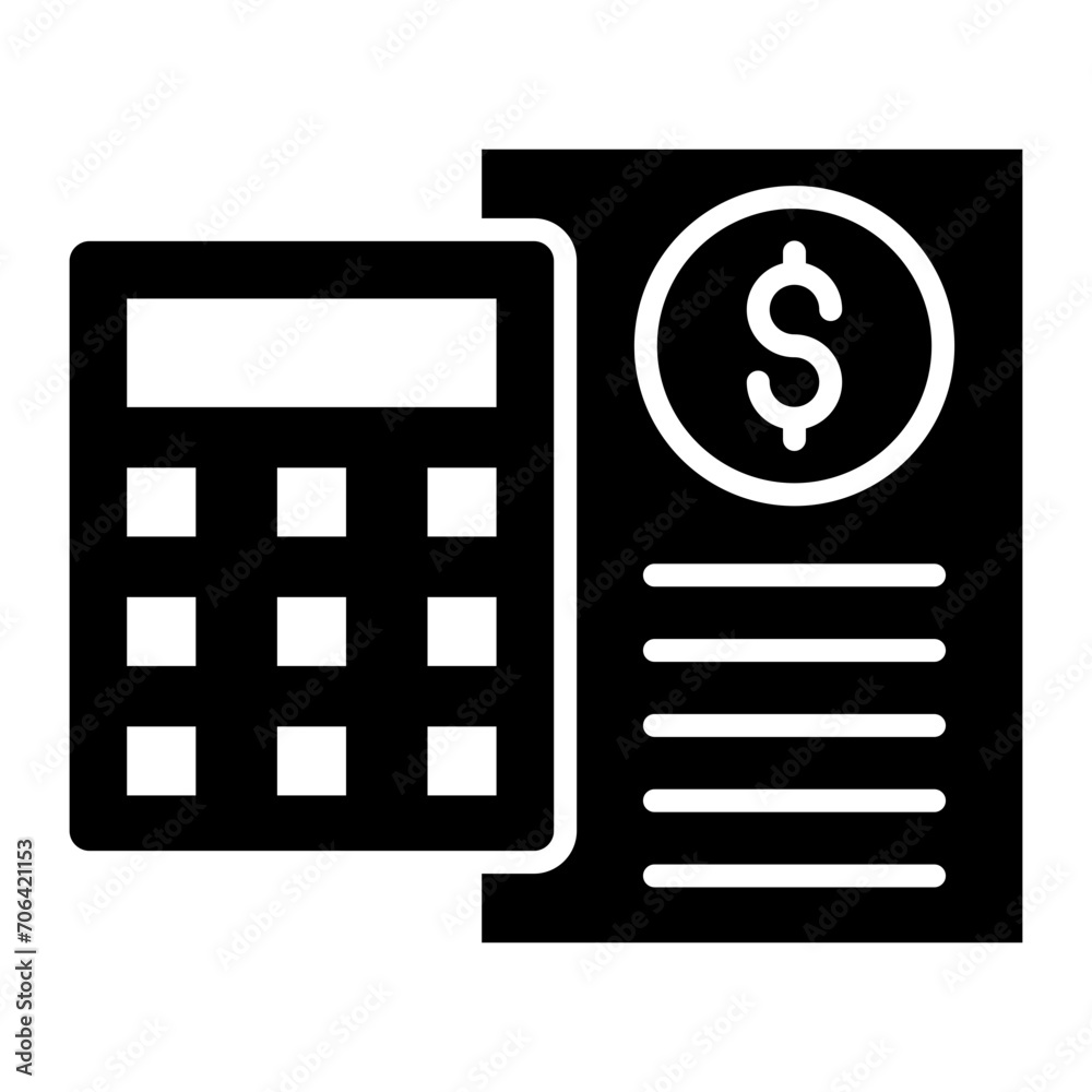 Budget Icon of SEO and SEM iconset.