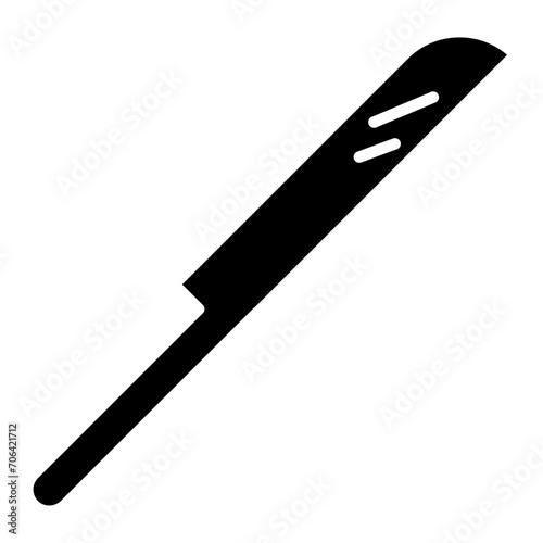 Knife Icon of Restaurant iconset.