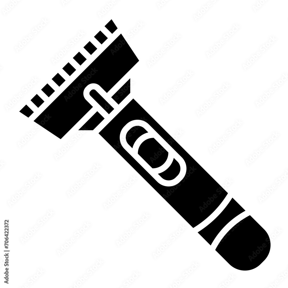 Electric Shaver Icon of Hair Salon iconset. Electric Shaver Icon of Hair Salon iconset.