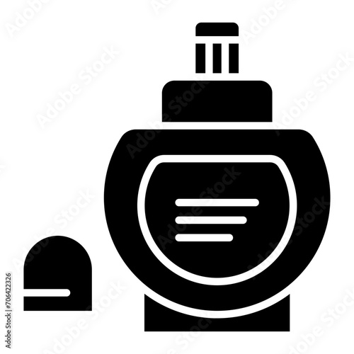 Lotion Icon of Hair Salon iconset.