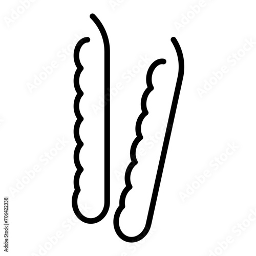 Hair Pin Icon of Hair Salon iconset.