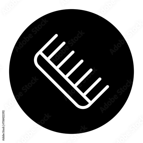 Comb Icon of Hair Salon iconset.