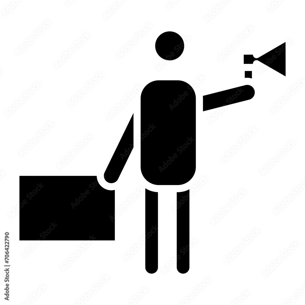 Human Rights Icon of Diplomacy iconset.