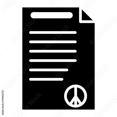 Peace Treaty Icon of Diplomacy iconset.