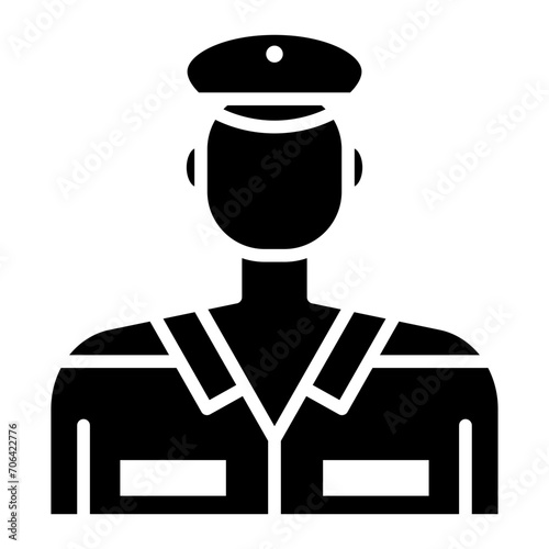 Officer Icon of Diplomacy iconset.