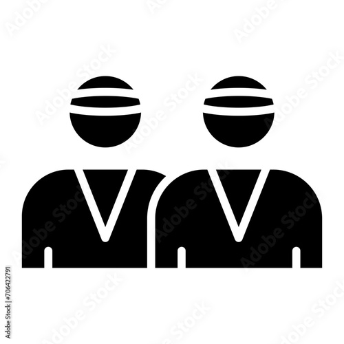 Hostage Icon of Diplomacy iconset.