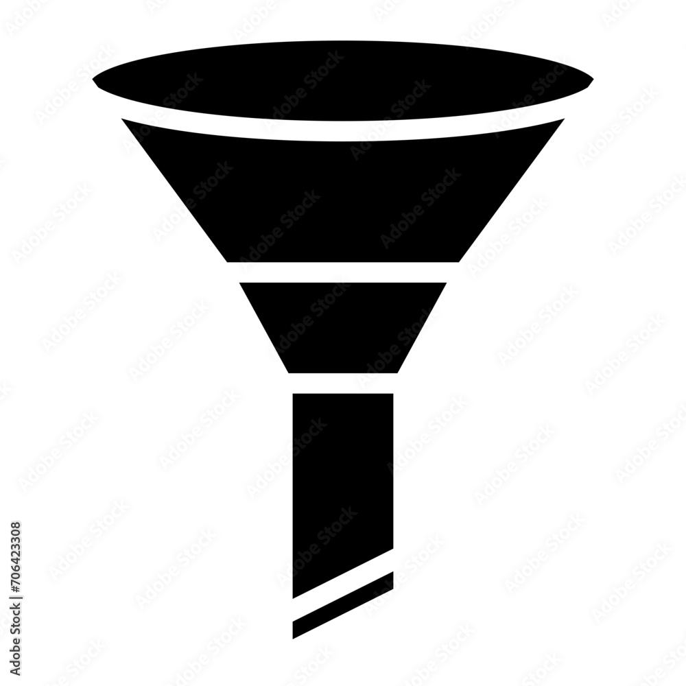 Funnel Icon of Car Repair iconset.