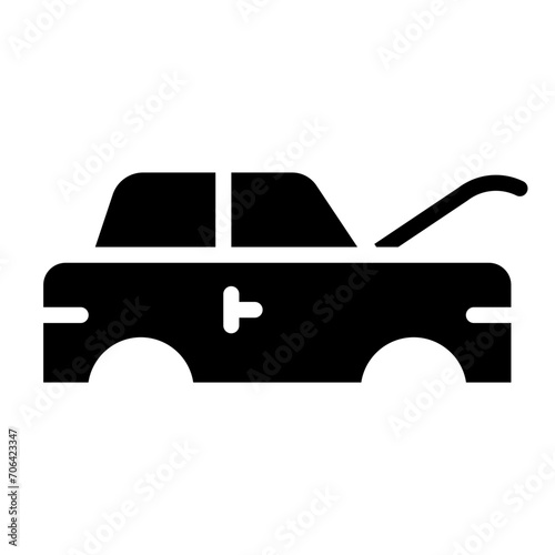 Car Body Repair Icon of Car Repair iconset.