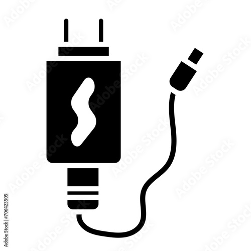 Adapter Icon of Computer and Hardware iconset.