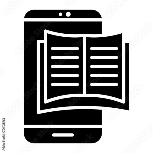 Phonebook Icon of Library iconset.