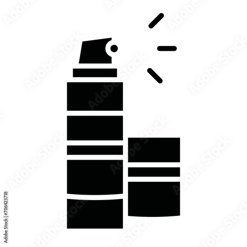 Spray Icon of Cosmetics iconset.