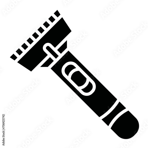 Trimmer Icon of Cosmetics iconset.