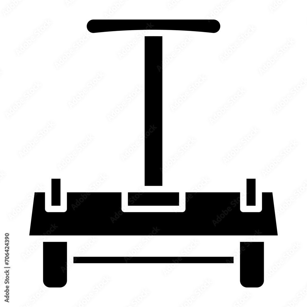 Hoverboard Icon of Smart City iconset. Hoverboard Icon of Smart City iconset.