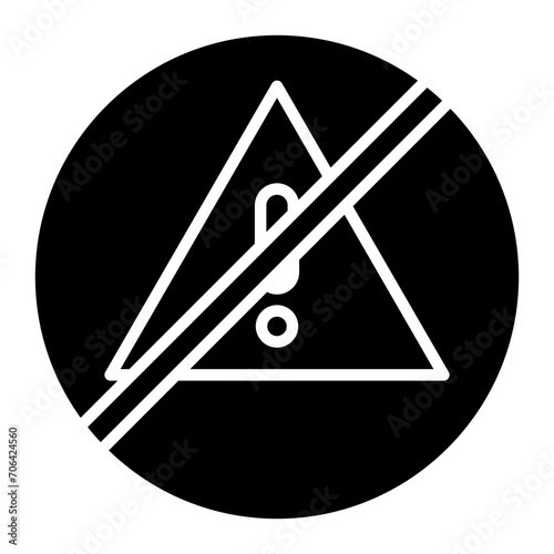 Illegal Icon of Immigration iconset.