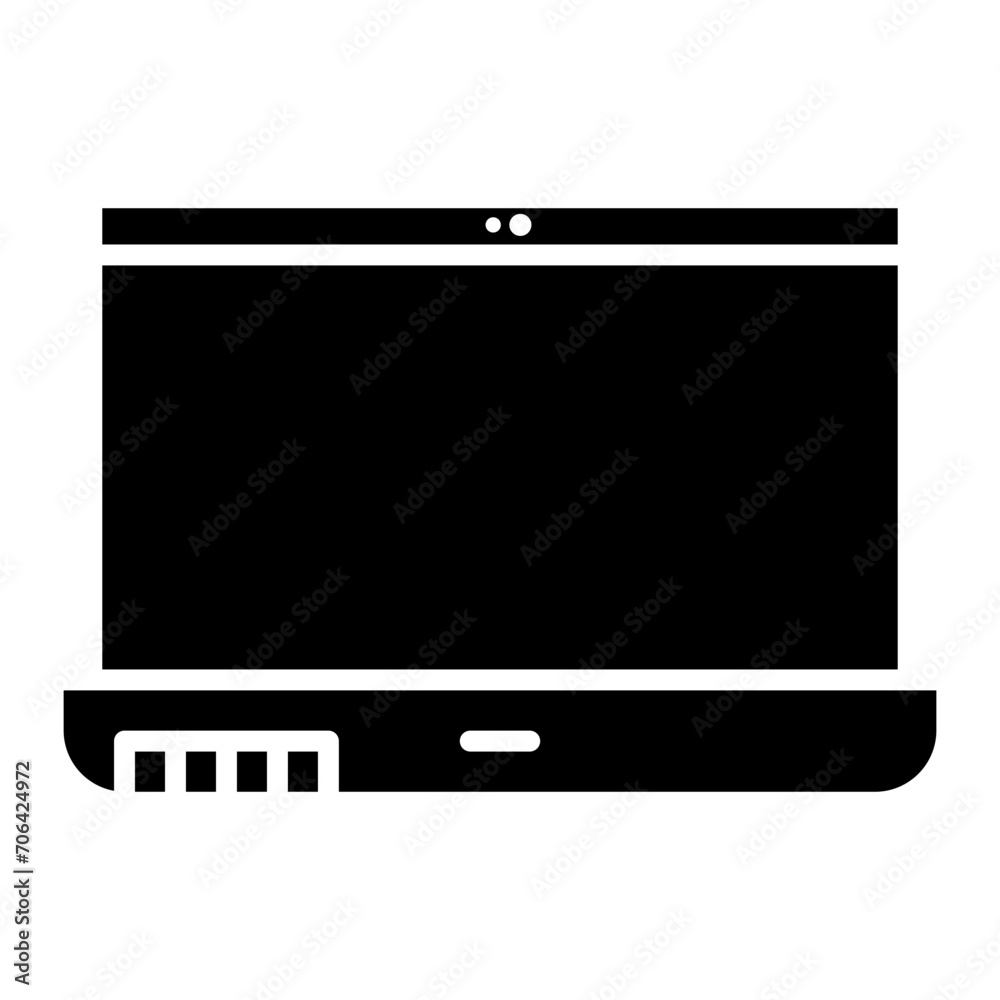 Laptop Icon of Technology iconset. Laptop Icon of Technology iconset.