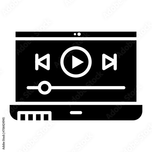 Music Player Icon of Technology iconset.