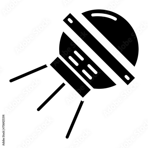 Sputnik Icon of Space Technology iconset.