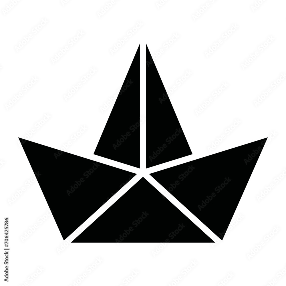Paper Boat Icon of Spring iconset. Paper Boat Icon of Spring iconset.