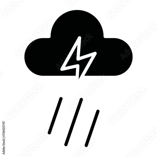 Storm Icon of Spring iconset.
