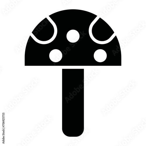 Spring Mushroom Icon of Spring iconset.