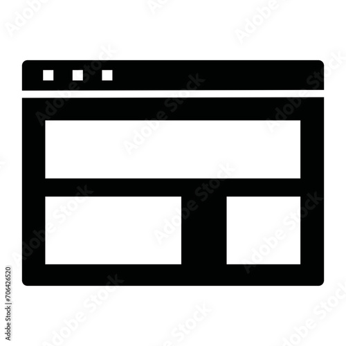 Mockup Icon of User Experience iconset. © Icons Studio