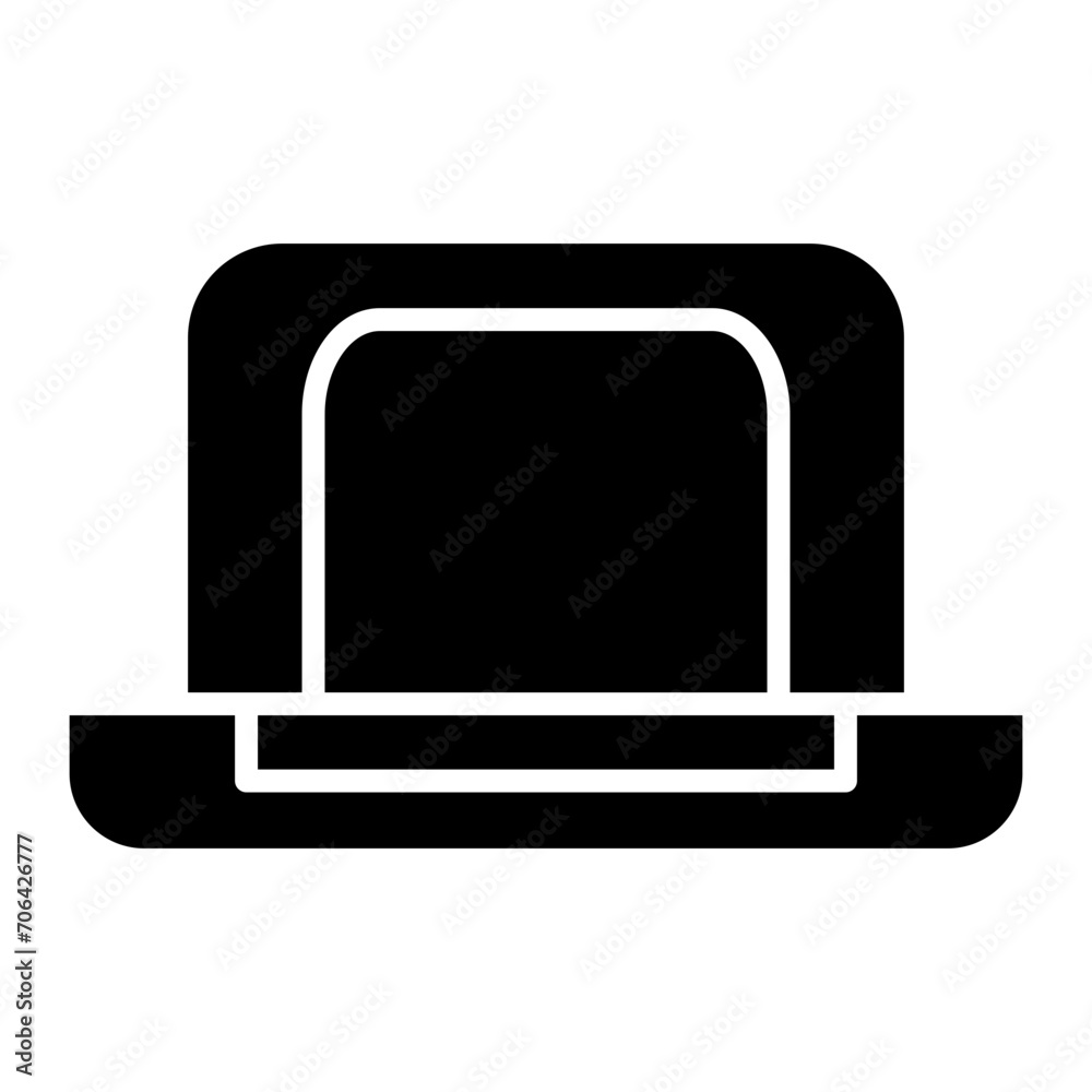 School Laptop Icon of Back to School iconset. School Laptop Icon of Back to School iconset.