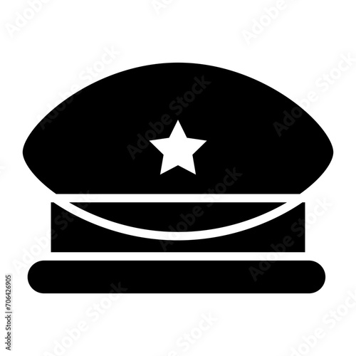 Police Hat Icon of Police iconset.