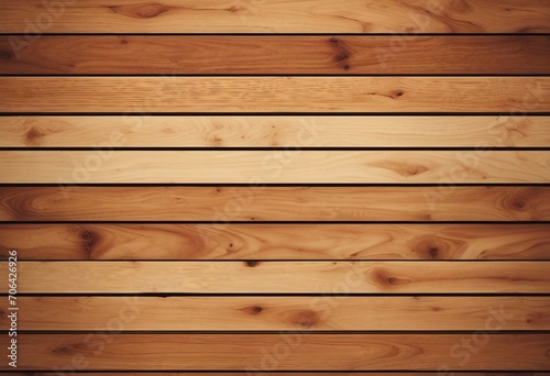 Top view of wood or plywood for backdrop light wooden table with nature pattern and color abstract