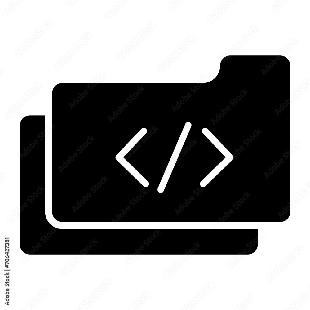 Coding Folder Icon of Coding and Development iconset. Coding Folder Icon of Coding and Development iconset.