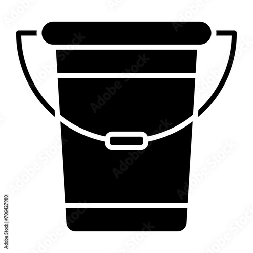 Bucket Icon of Farming iconset.