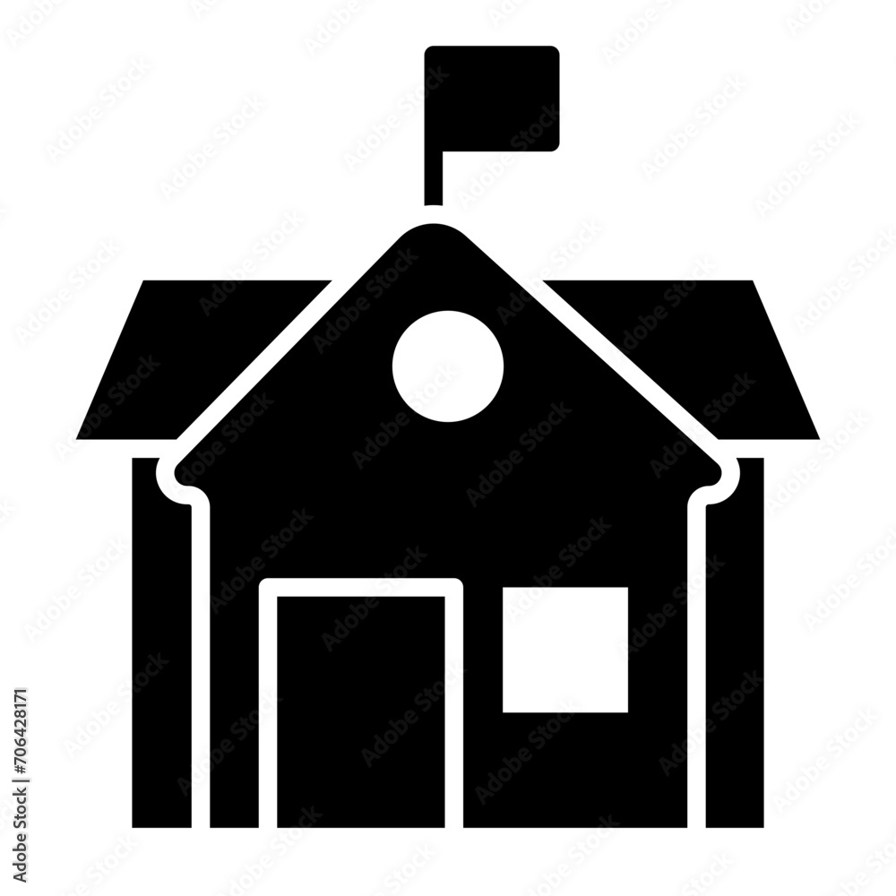 College Icon of Back to School iconset. College Icon of Back to School iconset.
